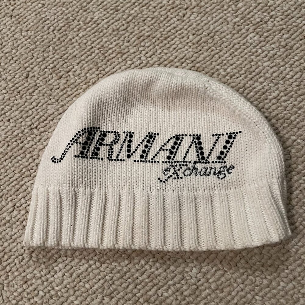 Armani Exchange hat